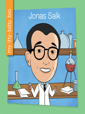 cover image of Jonas Salk